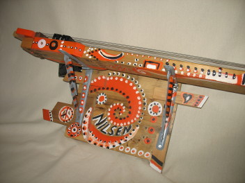 Orange Slide