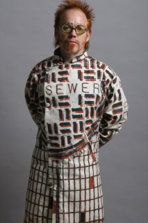 Coat from the front