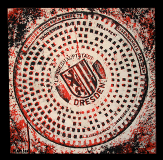 Dresden sewer