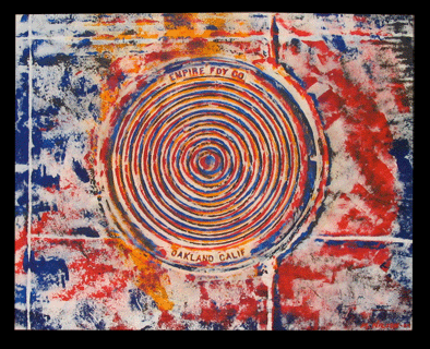 Oakland sewer
