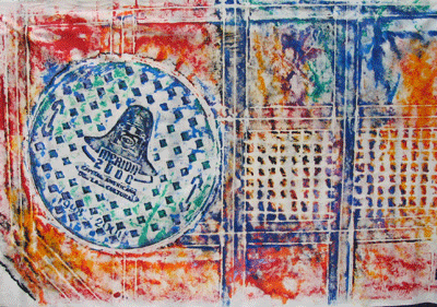 Merida 2 by Mark Nilsen