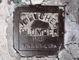 J.C. HUGHES PLUMBER>